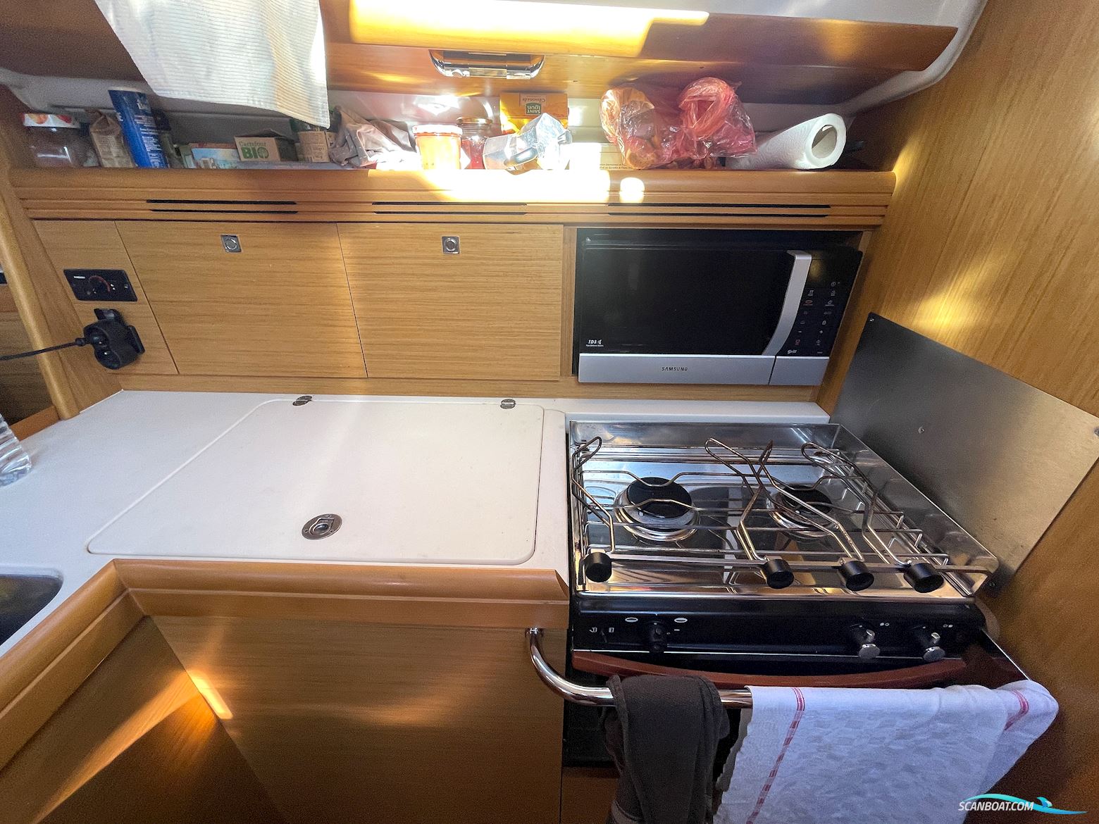 Jeanneau Sun Odyssey 39i