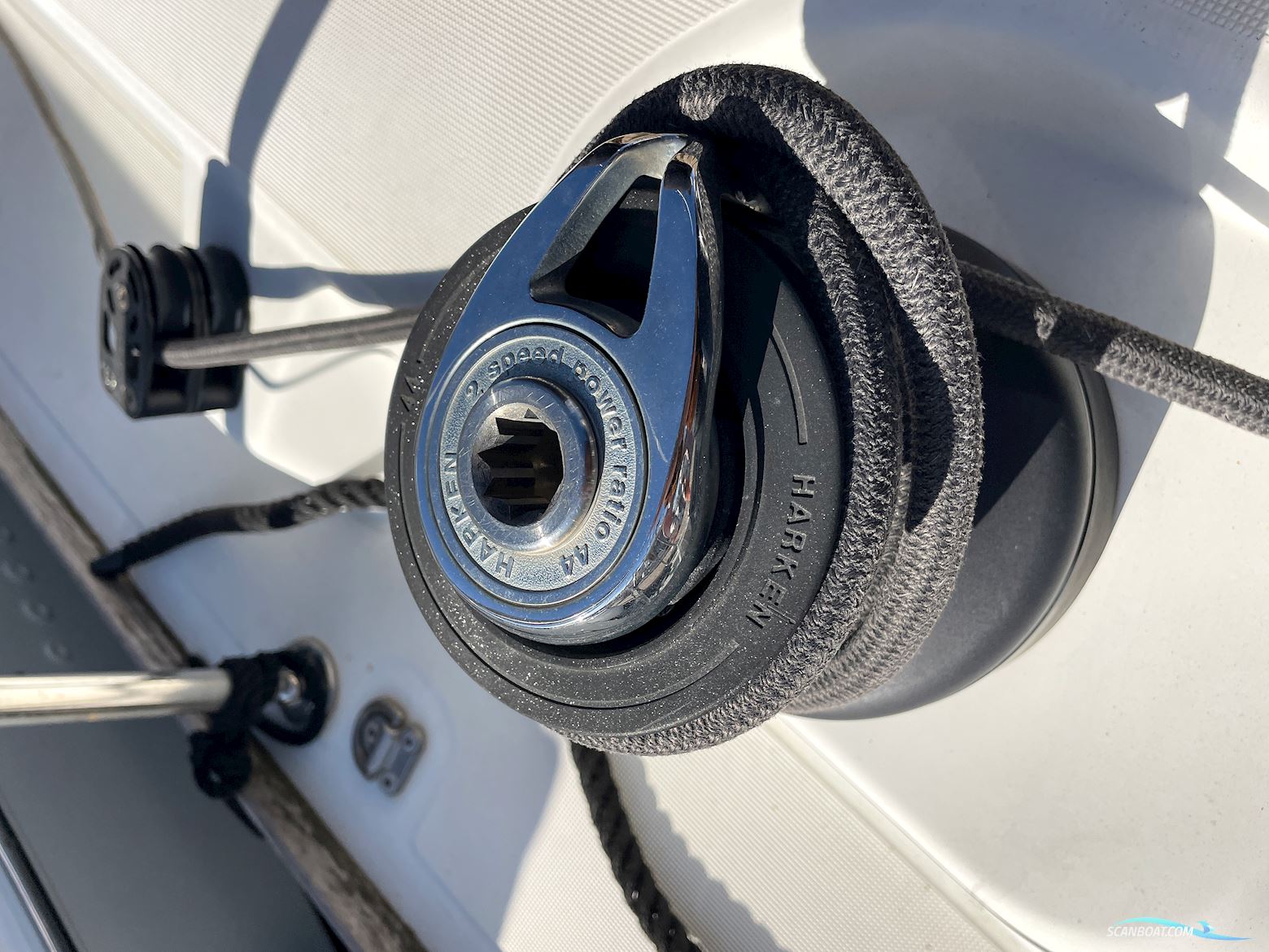 Jeanneau Sun Odyssey 39i