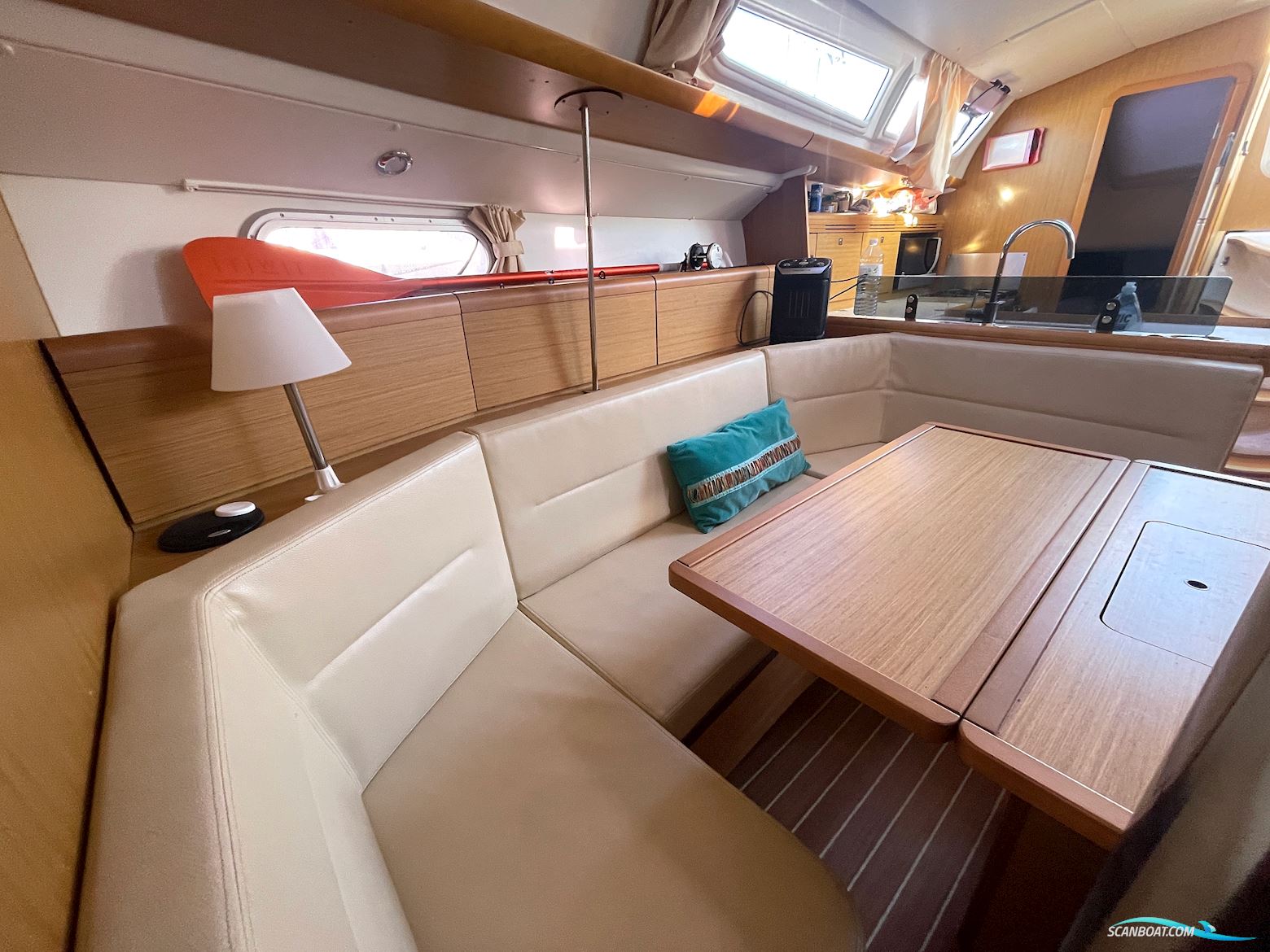 Jeanneau Sun Odyssey 39i