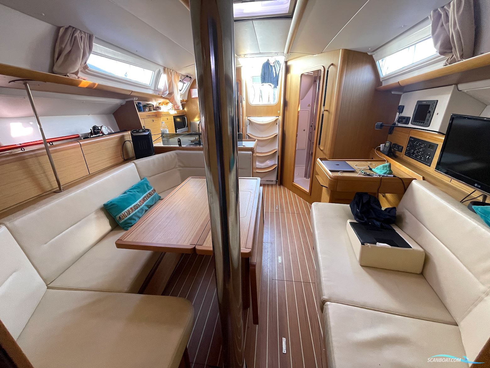 Jeanneau Sun Odyssey 39i