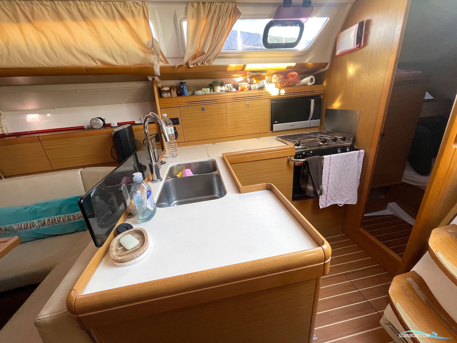 Jeanneau Sun Odyssey 39i