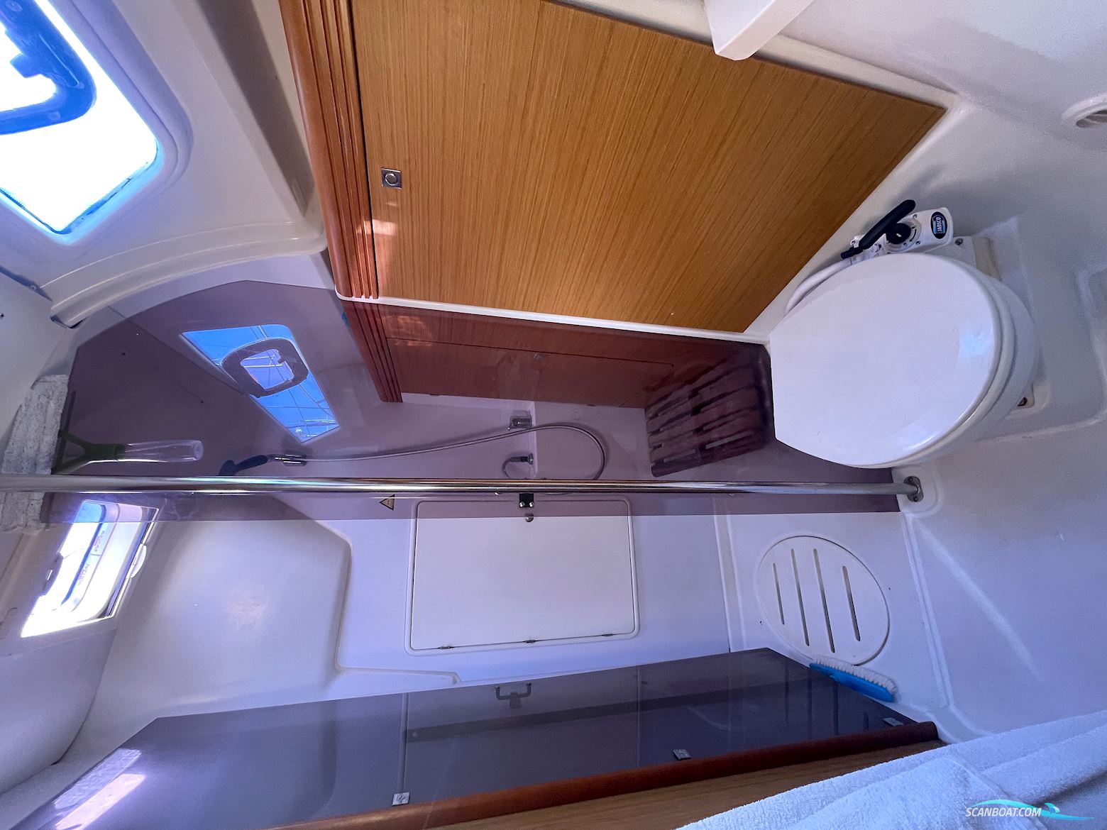Jeanneau Sun Odyssey 39i