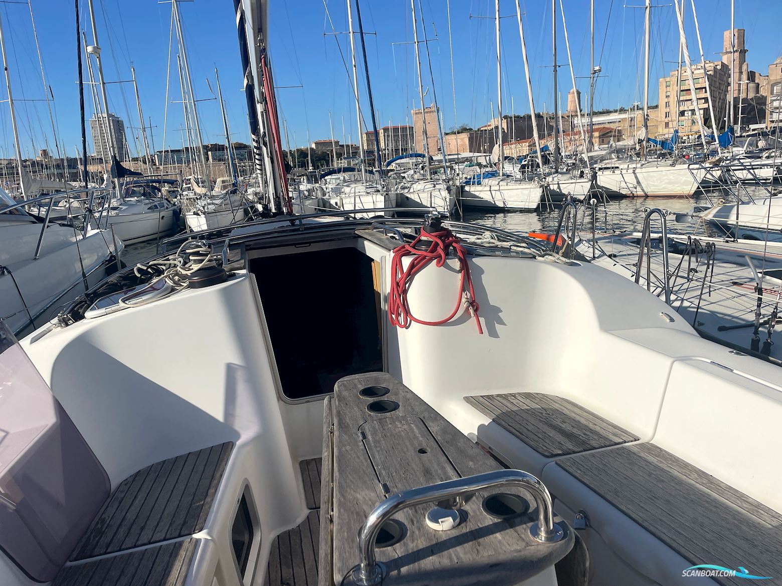 Jeanneau Sun Odyssey 39i