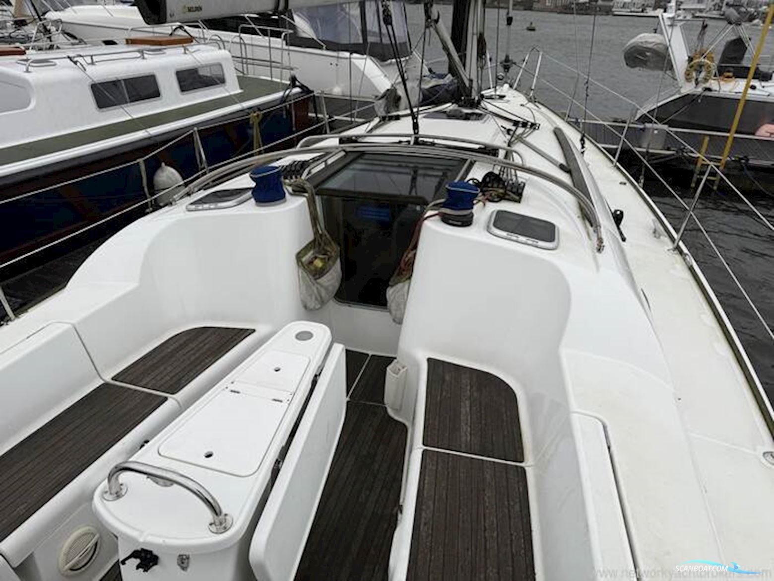 Jeanneau Sun Odyssey 39i