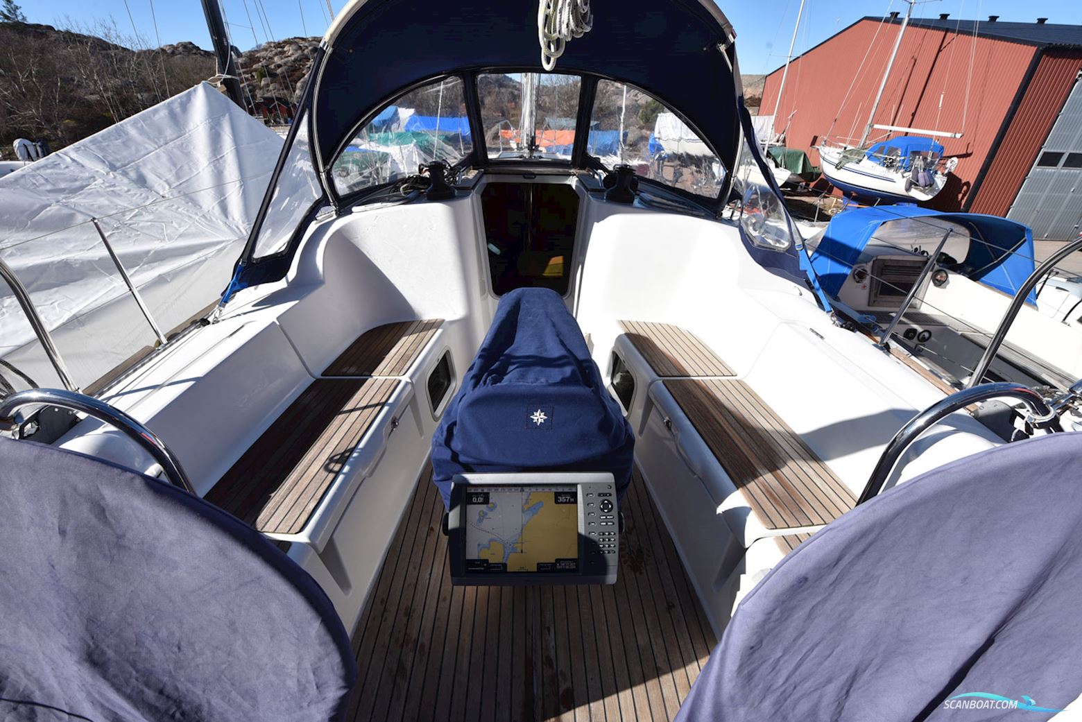 Jeanneau Sun Odyssey 39i