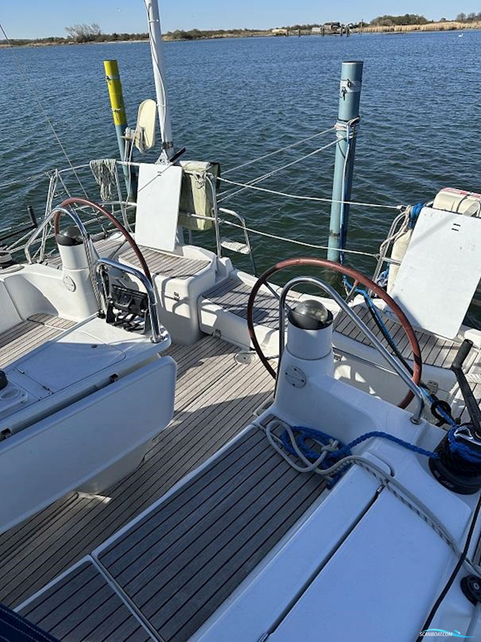 Jeanneau Sun Odyssey 39i