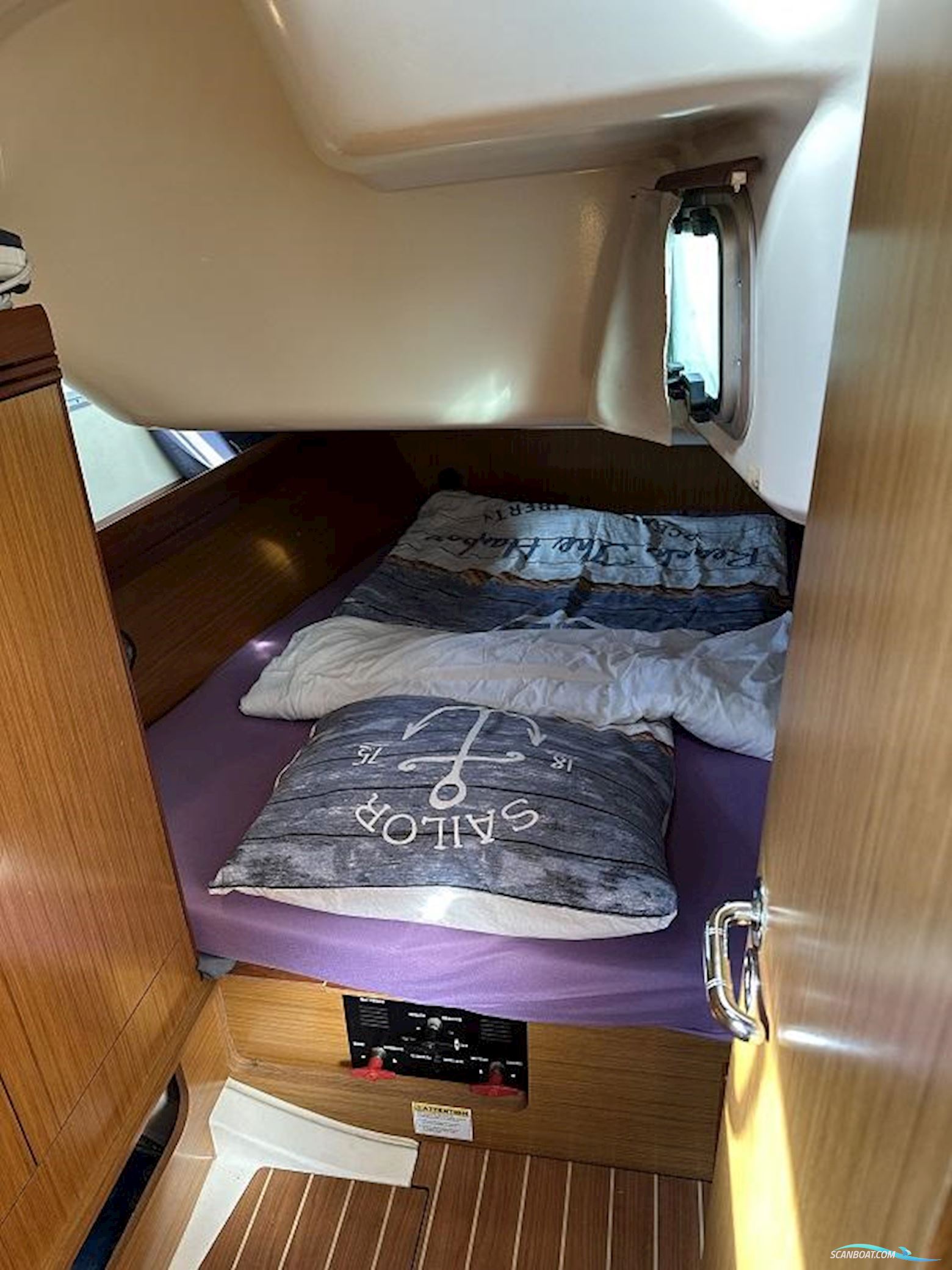 Jeanneau Sun Odyssey 39i