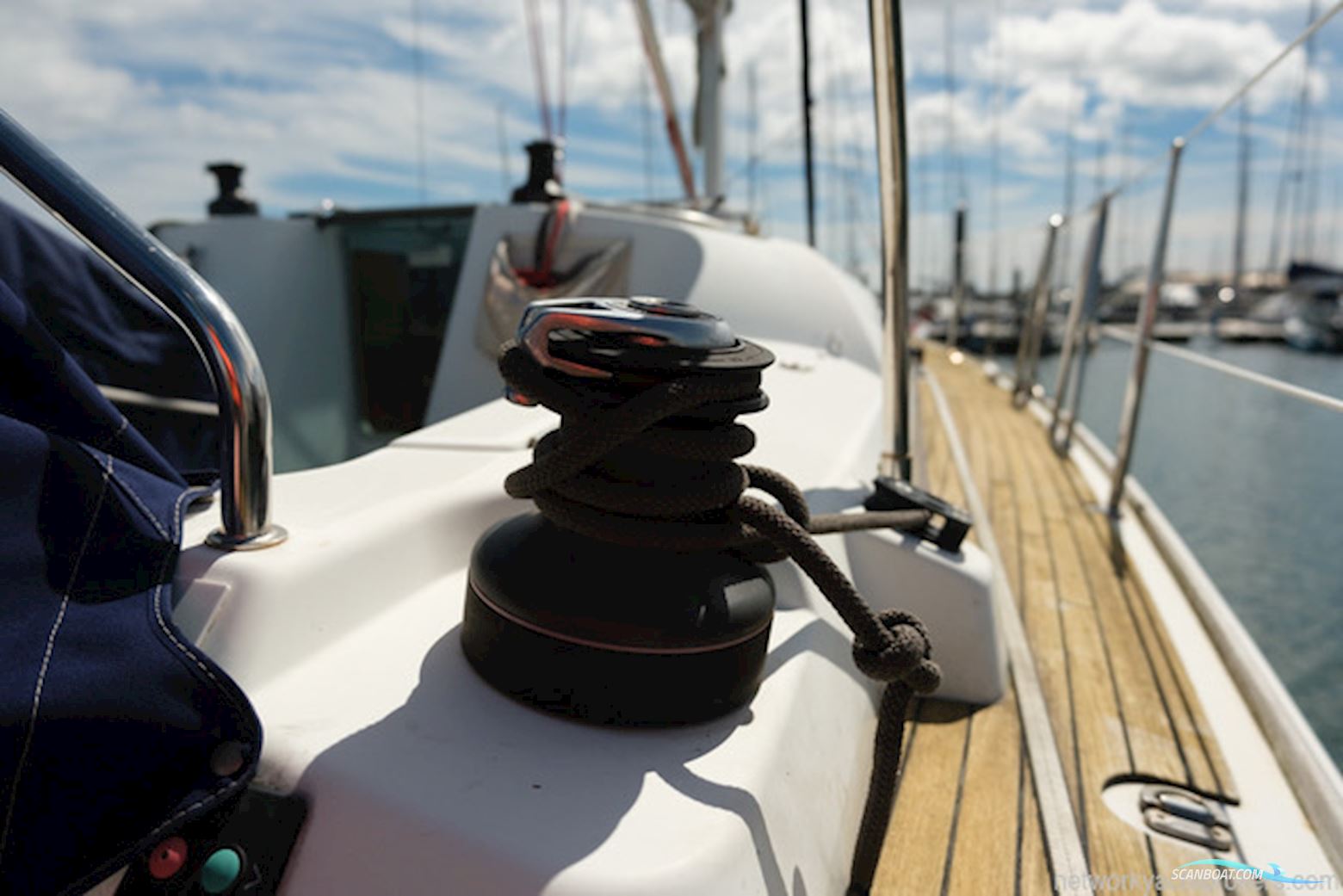 Jeanneau Sun Odyssey 39i