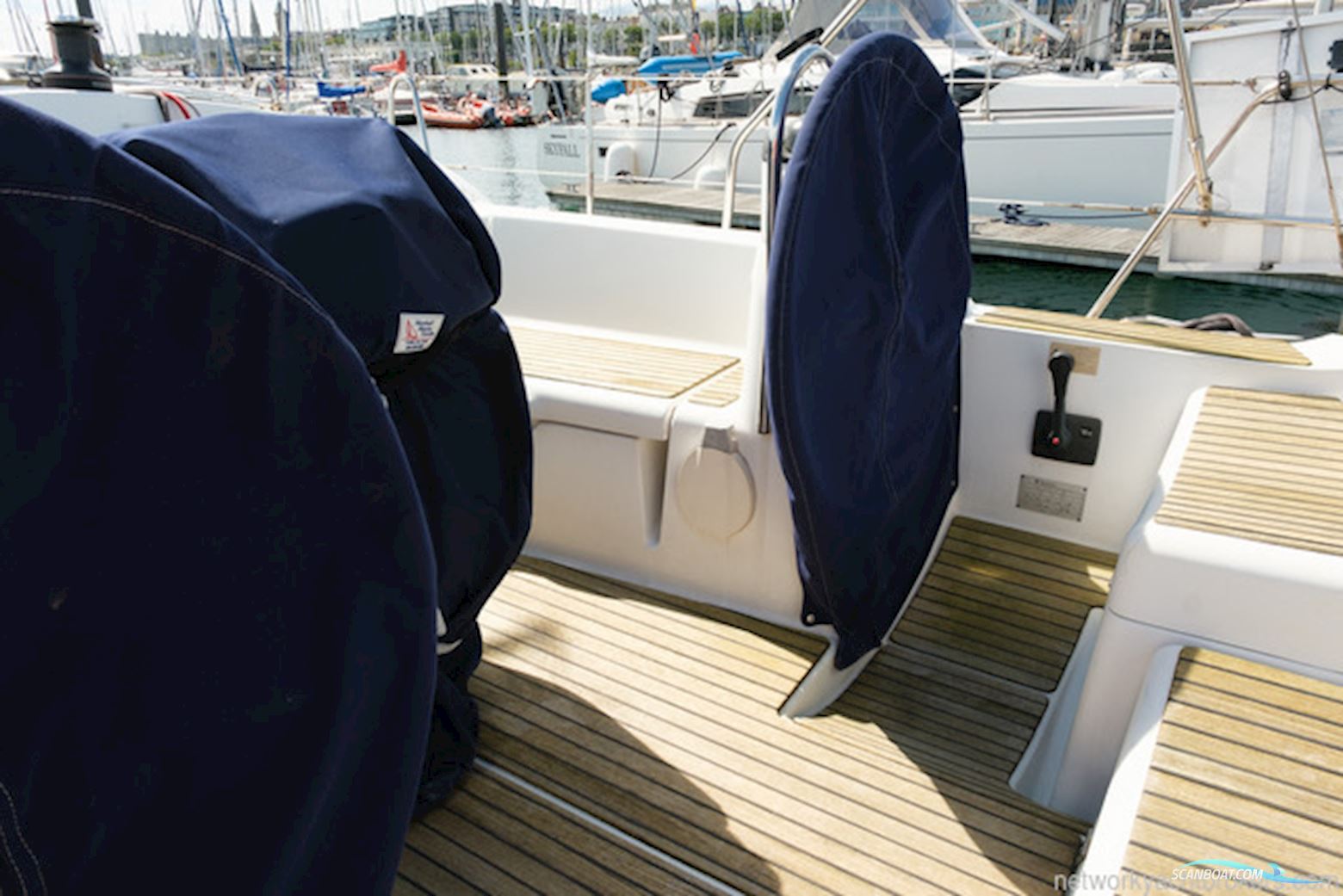 Jeanneau Sun Odyssey 39i