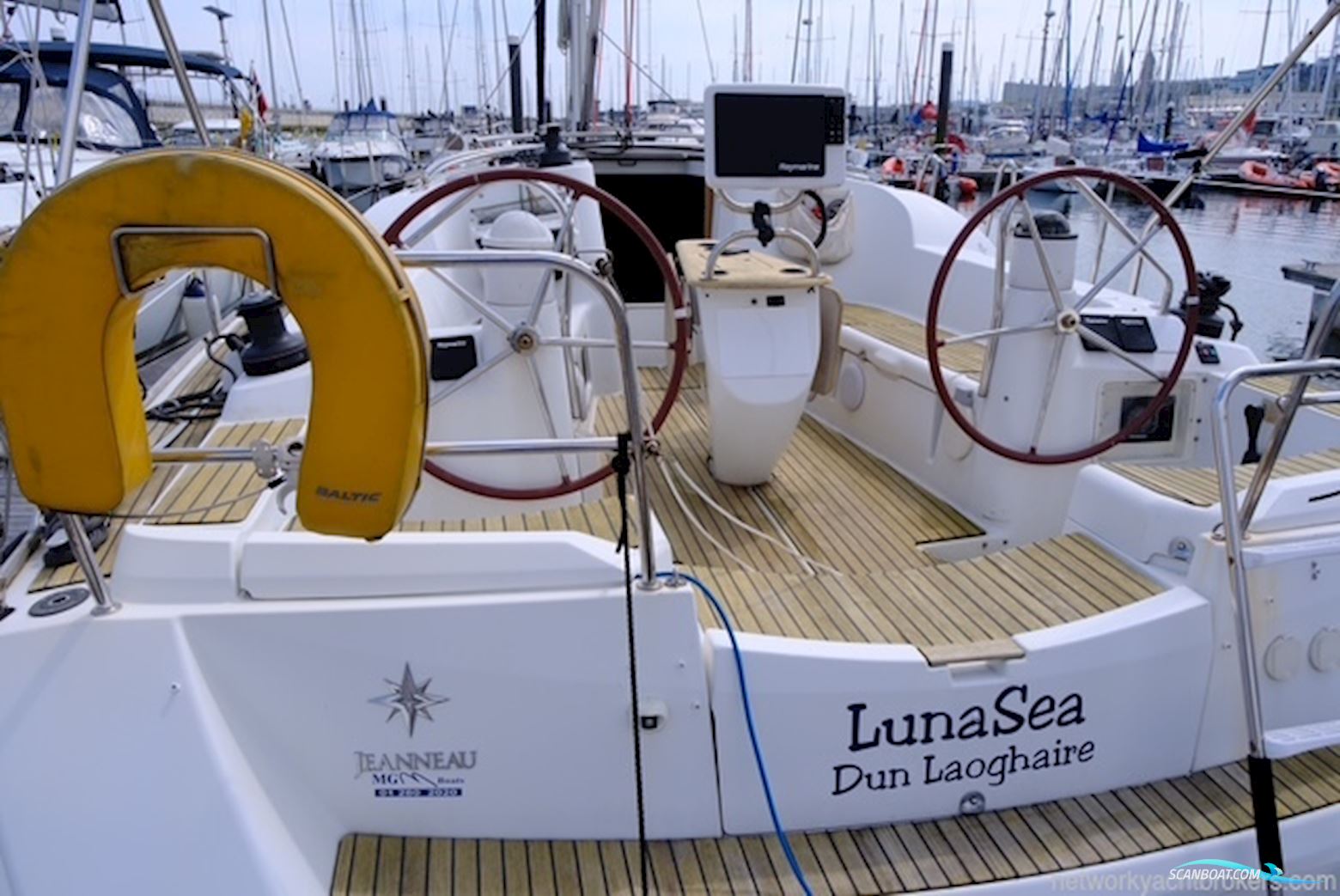 Jeanneau Sun Odyssey 39i