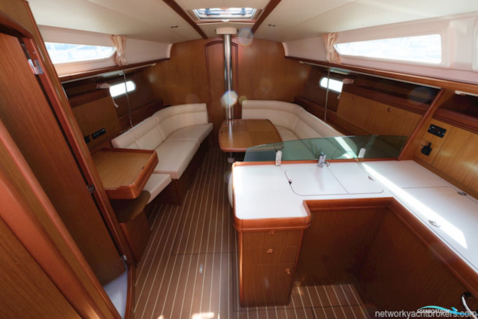 Jeanneau Sun Odyssey 39i