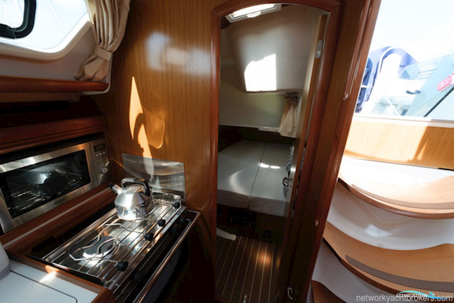 Jeanneau Sun Odyssey 39i