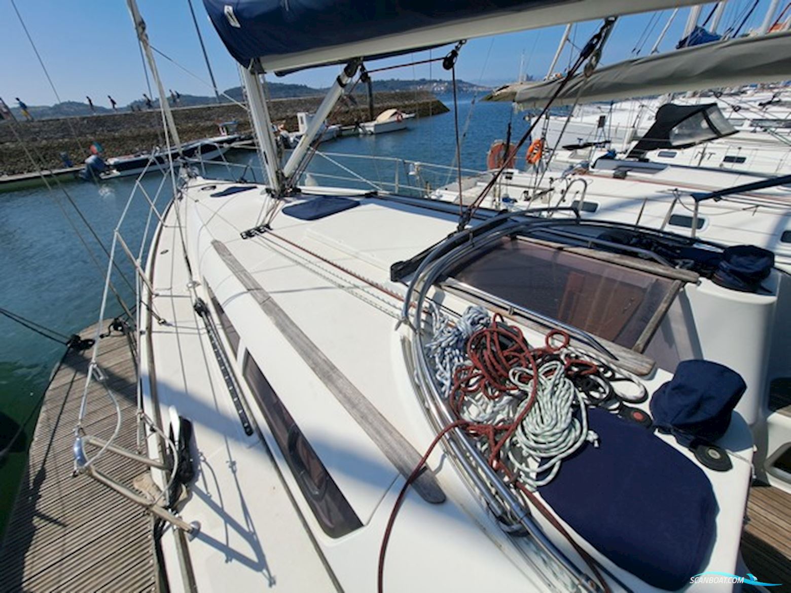 Jeanneau Sun Odyssey 39i