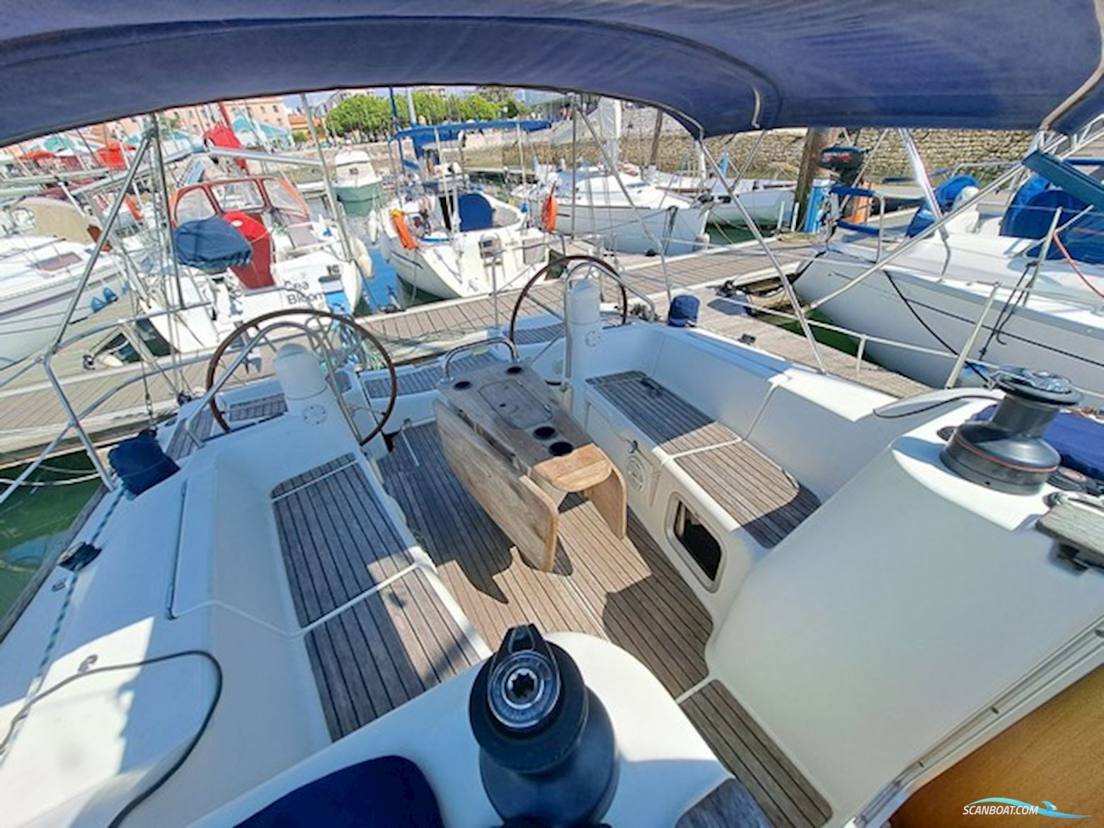 Jeanneau Sun Odyssey 39i