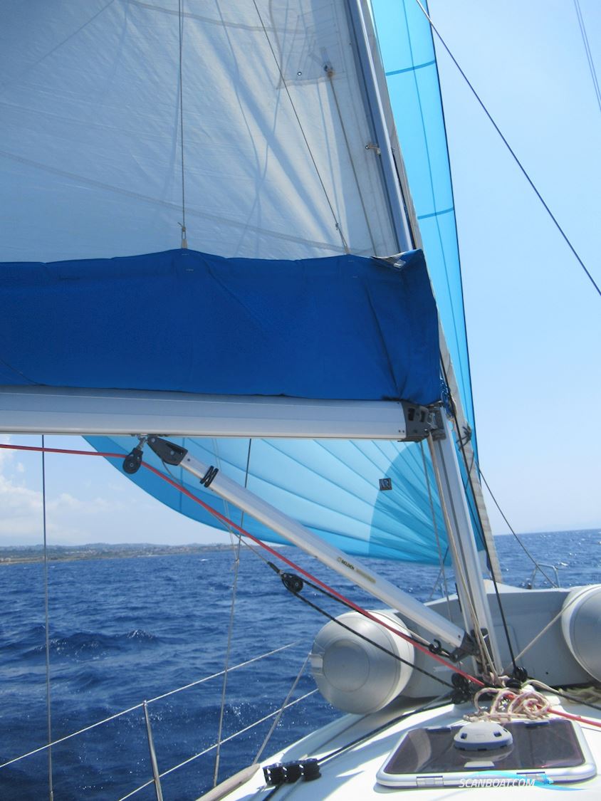 Jeanneau Sun Odyssey 39i