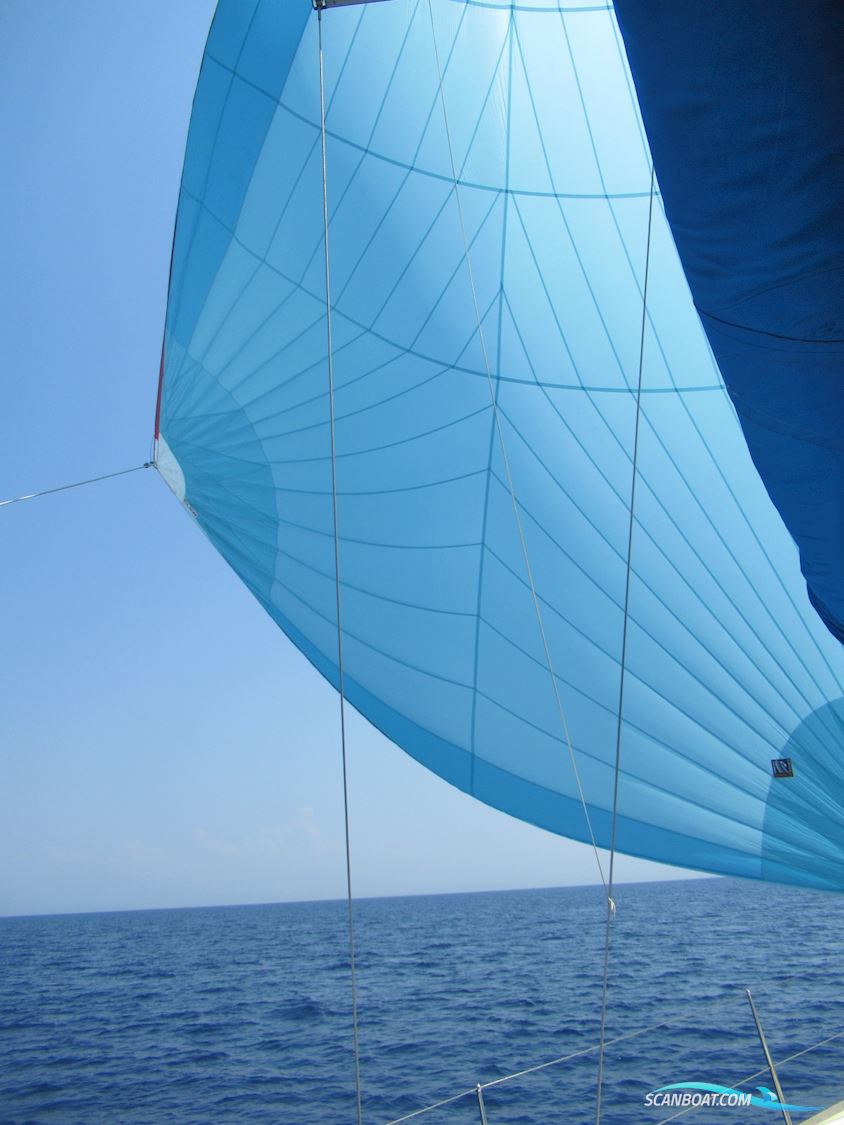 Jeanneau Sun Odyssey 39i