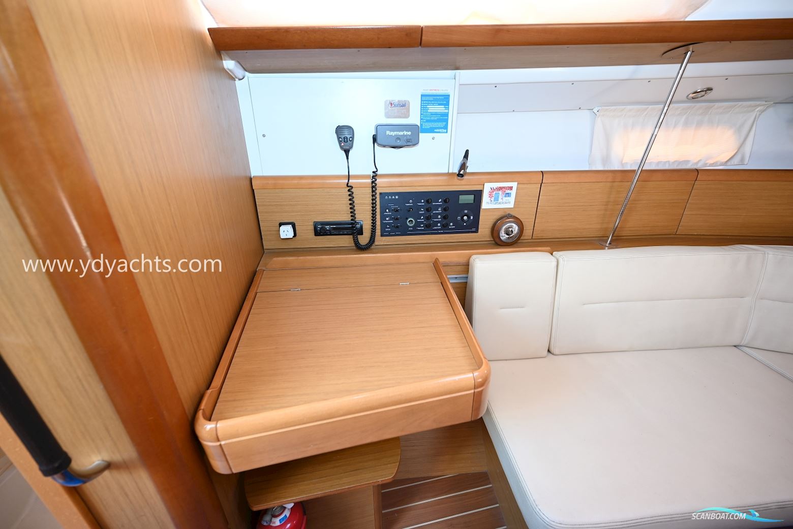 Jeanneau Sun Odyssey 39i
