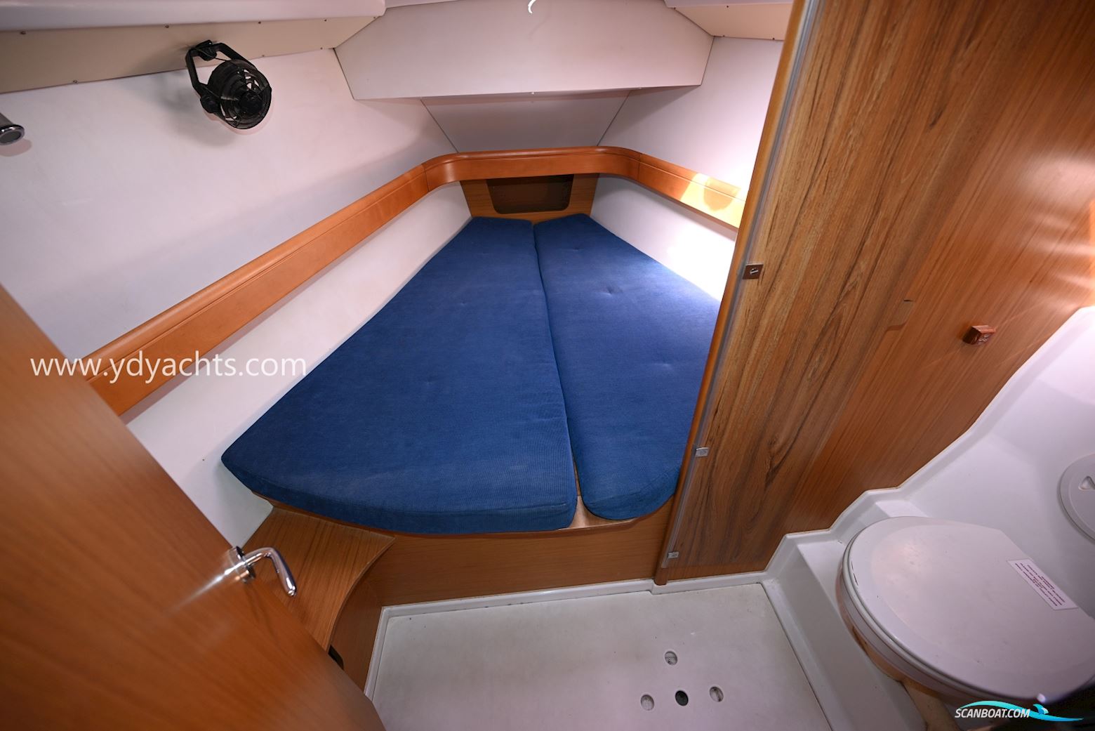 Jeanneau Sun Odyssey 39i