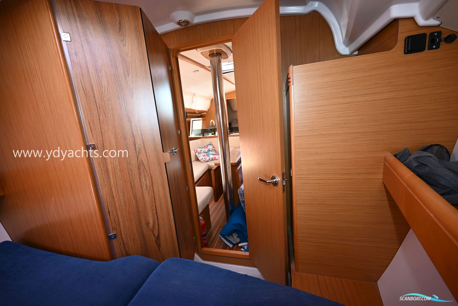 Jeanneau Sun Odyssey 39i