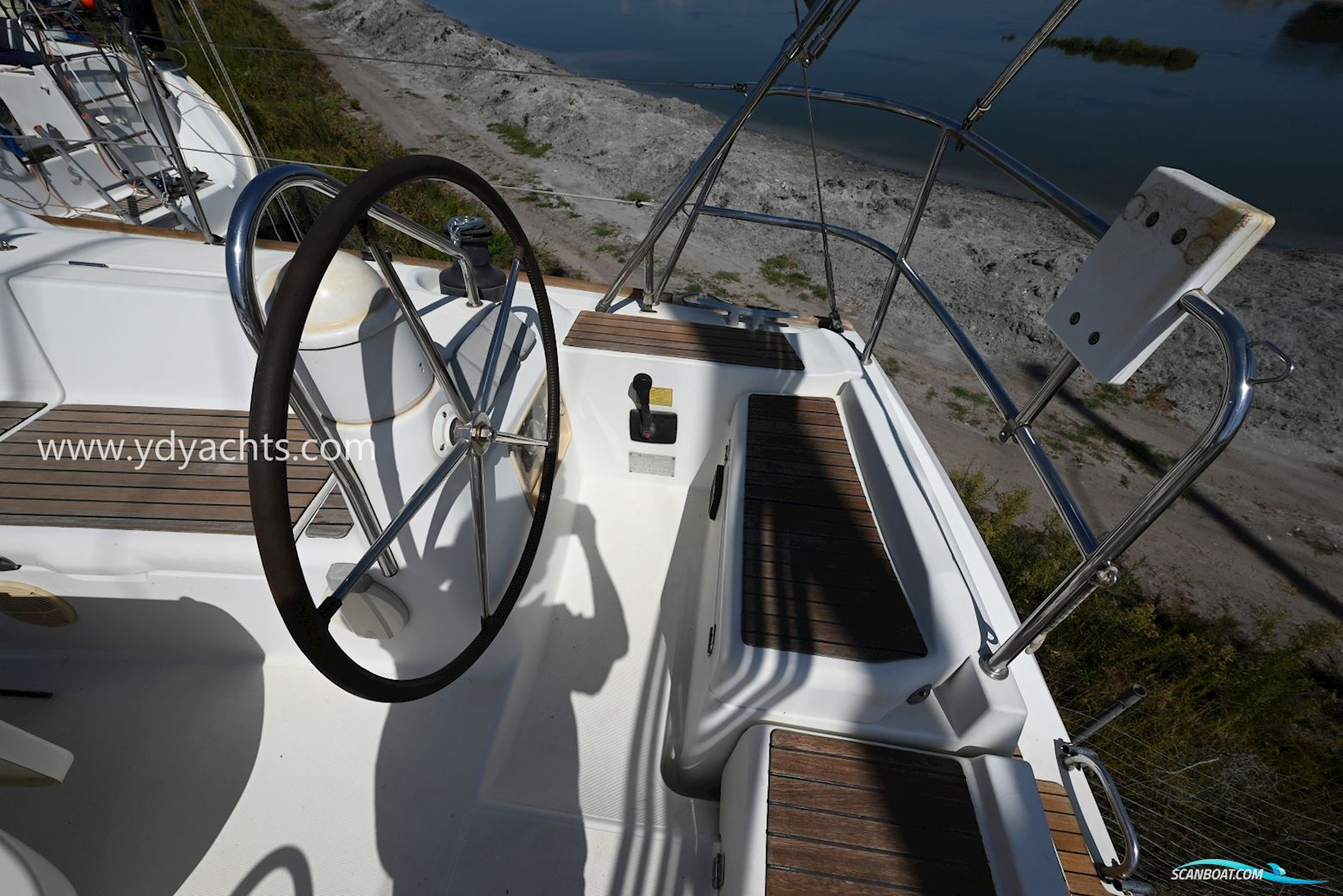 Jeanneau Sun Odyssey 39i