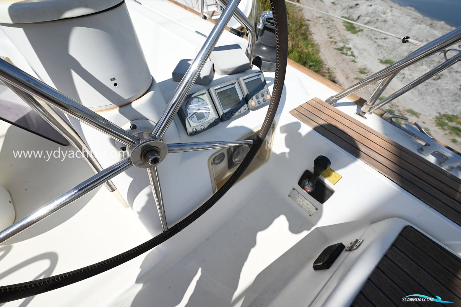 Jeanneau Sun Odyssey 39i