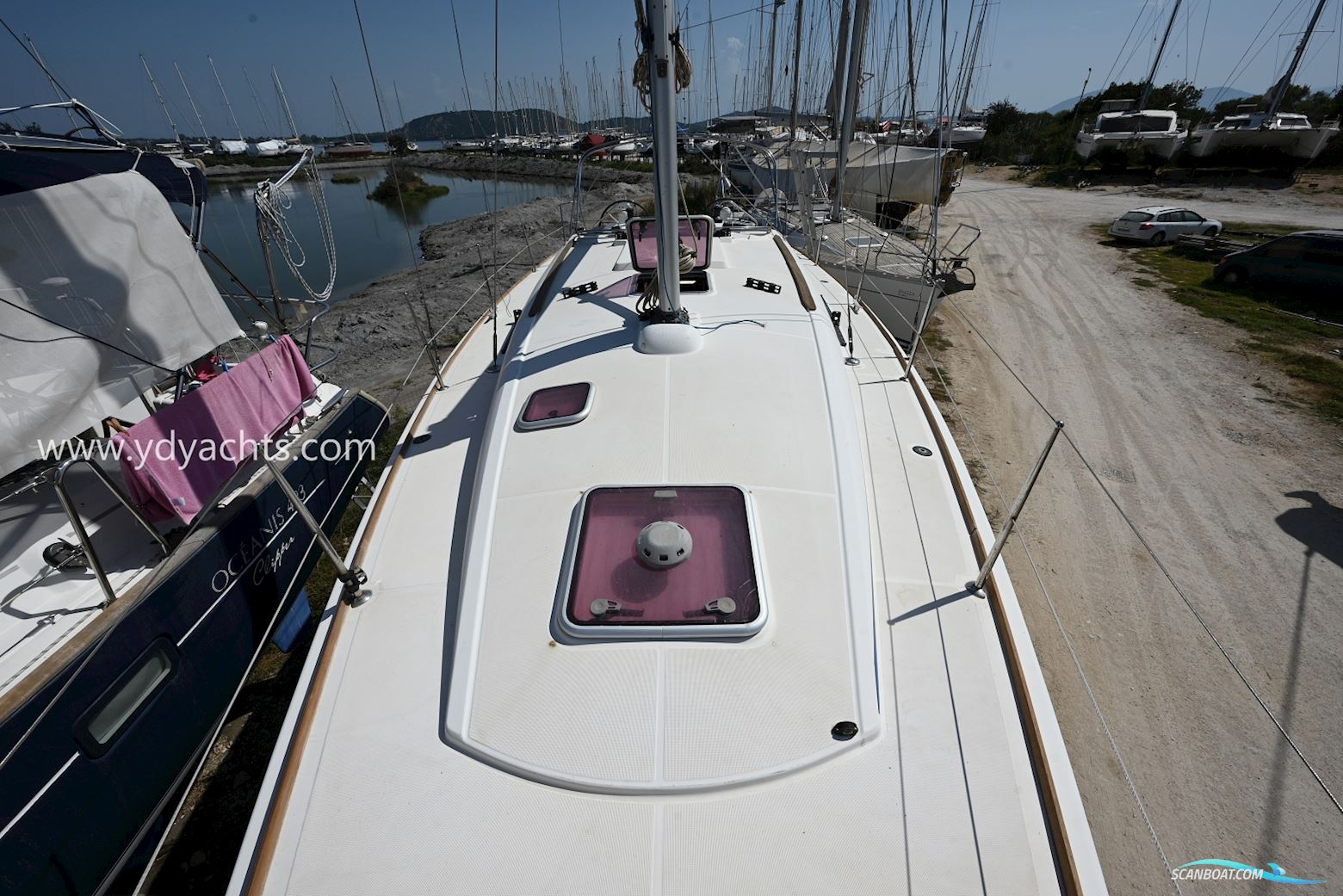 Jeanneau Sun Odyssey 39i