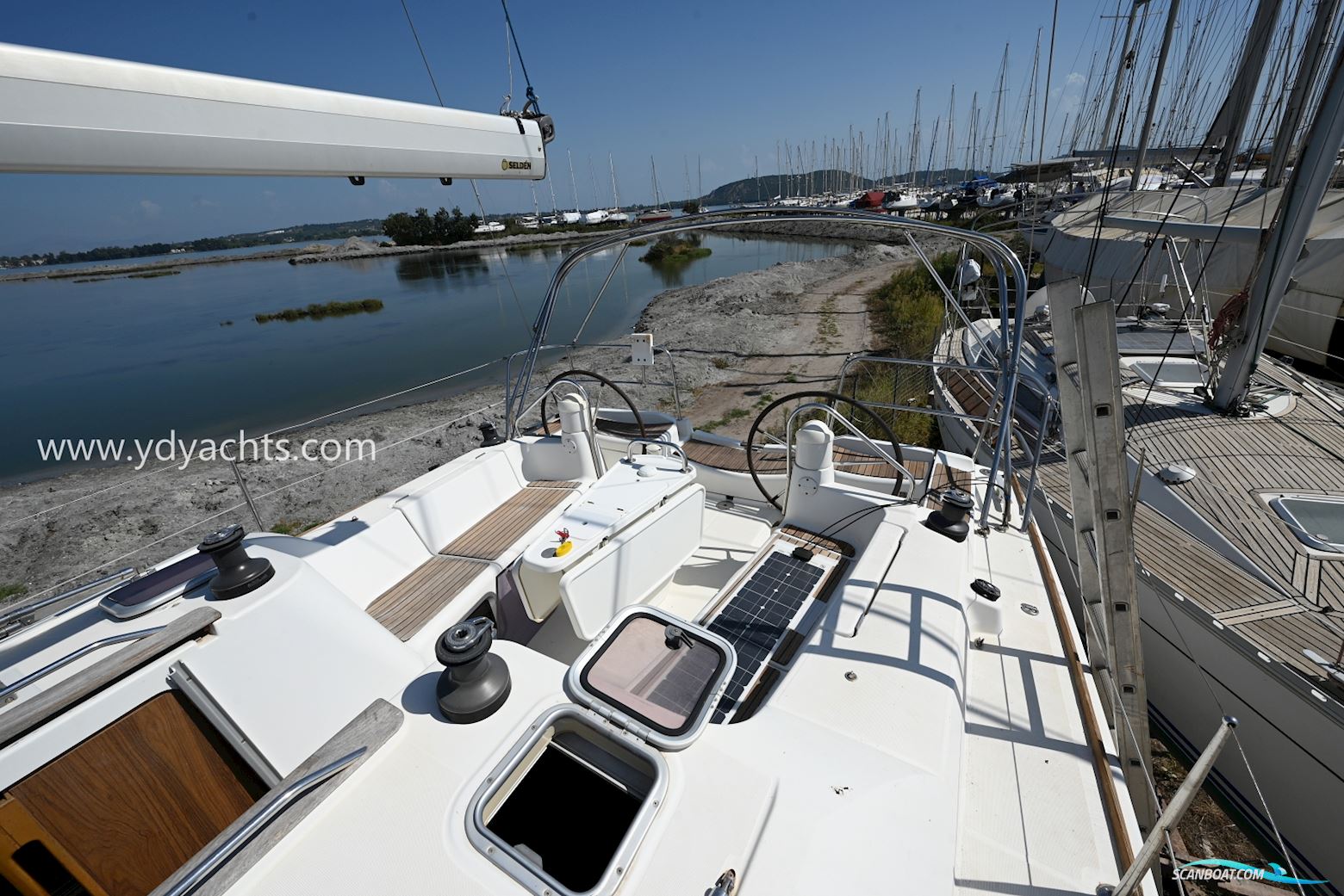 Jeanneau Sun Odyssey 39i