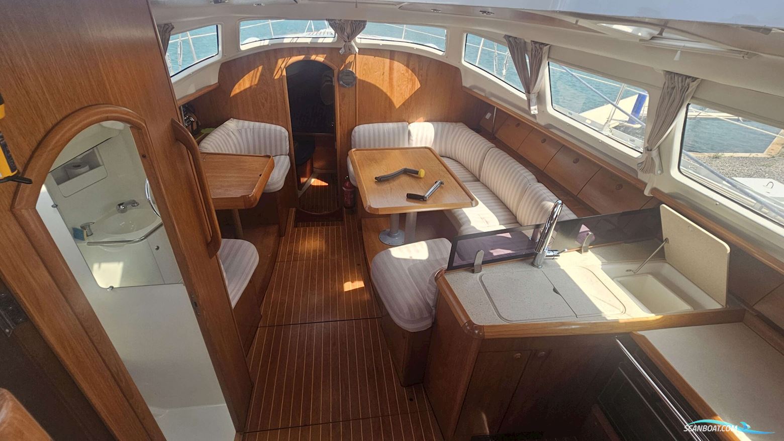 Jeanneau Sun Odyssey 40 DS