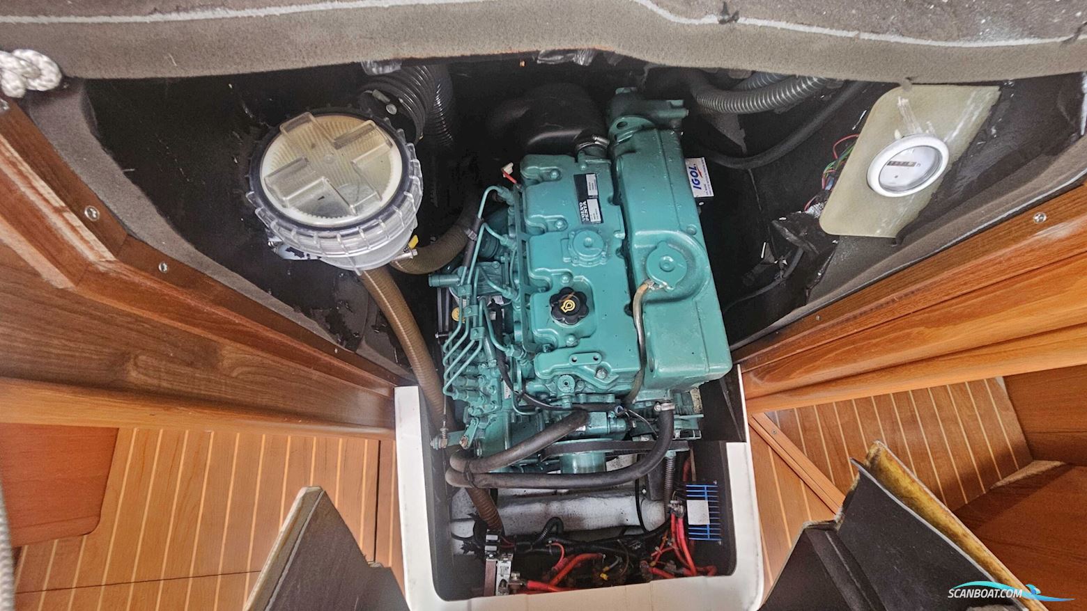 Jeanneau Sun Odyssey 40 DS