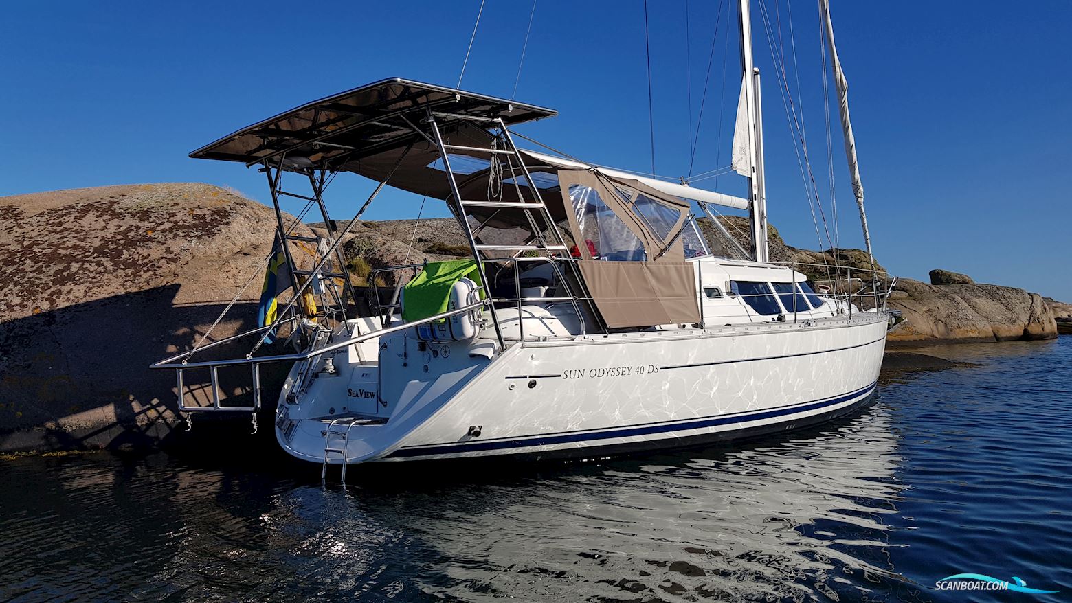 Jeanneau Sun Odyssey 40 Ds