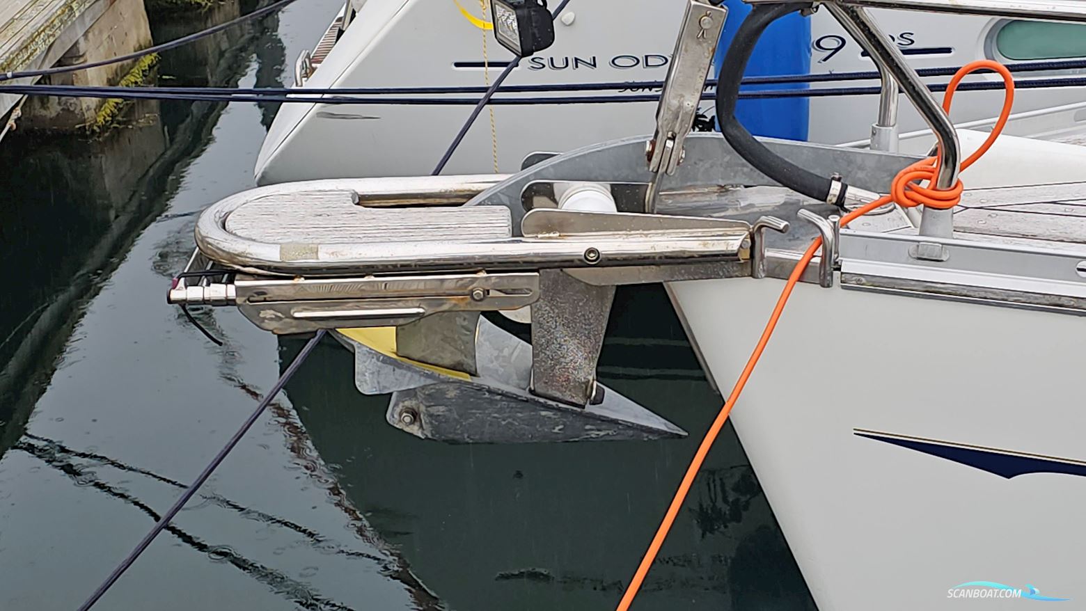 Jeanneau Sun Odyssey 40 Ds