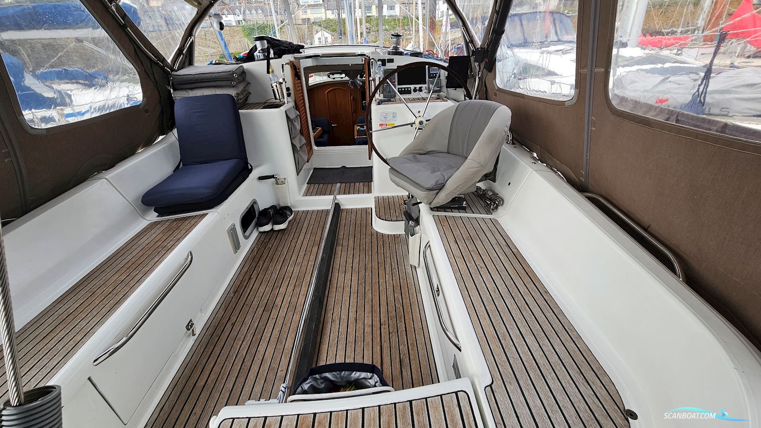 Jeanneau Sun Odyssey 40 Ds