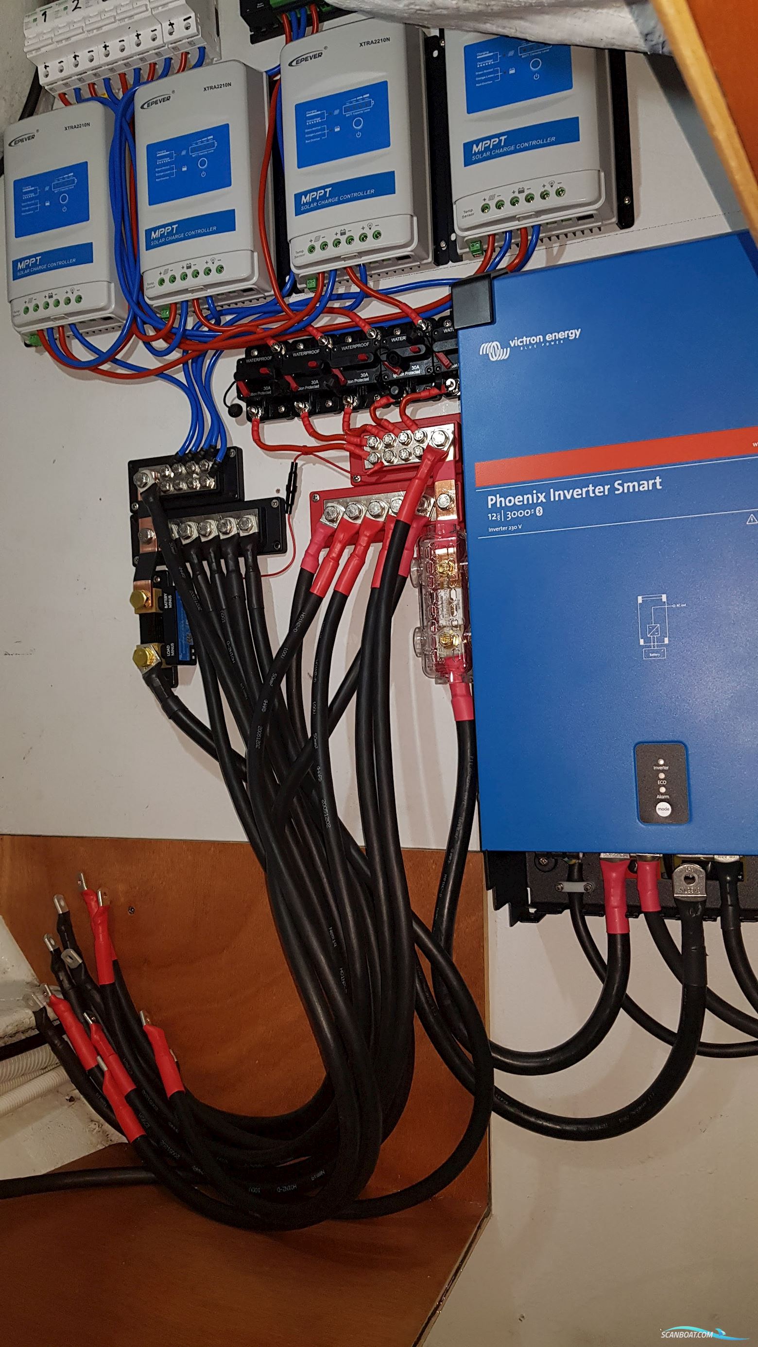 Jeanneau Sun Odyssey 40 Ds