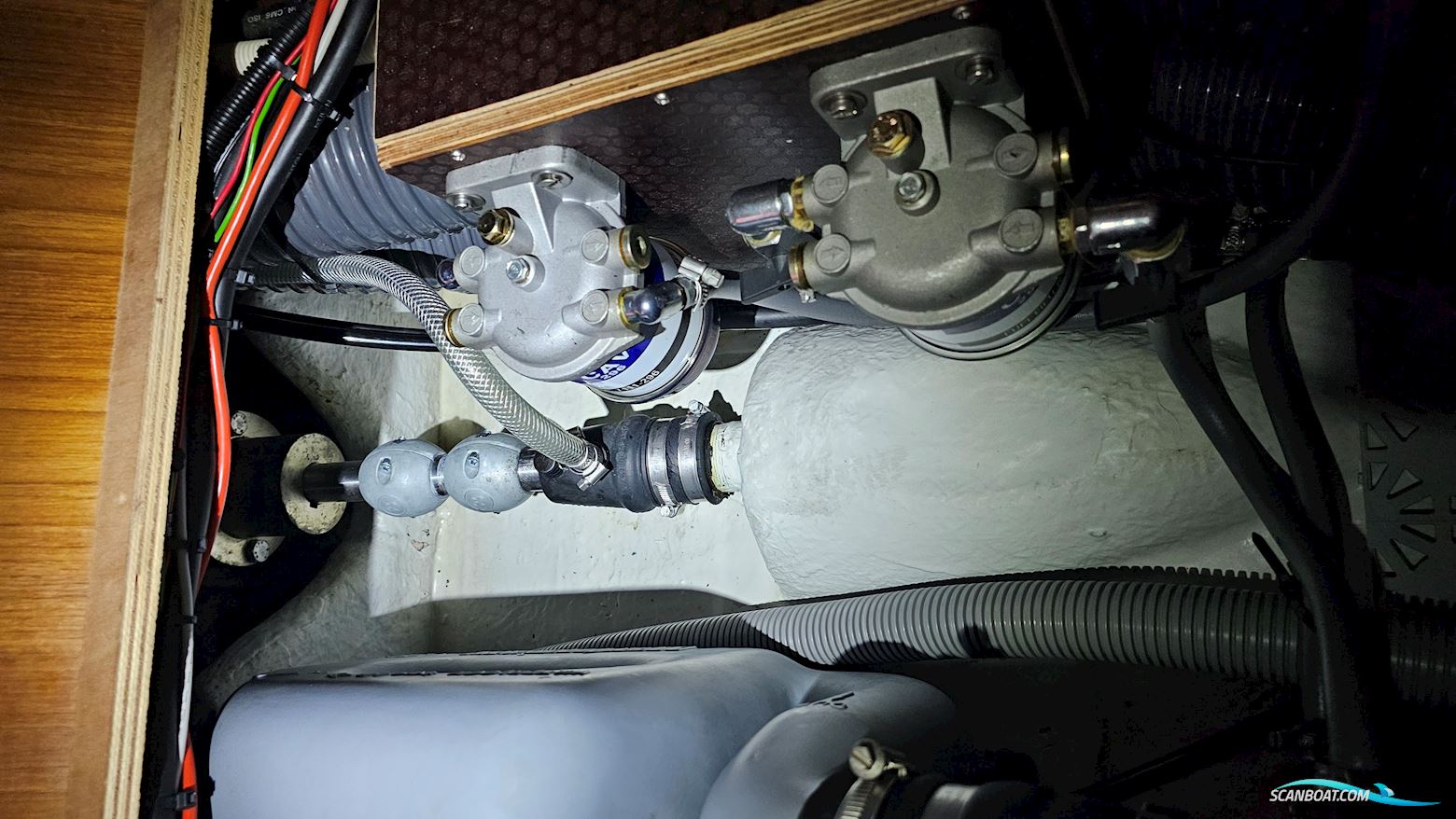 Jeanneau Sun Odyssey 40 Ds