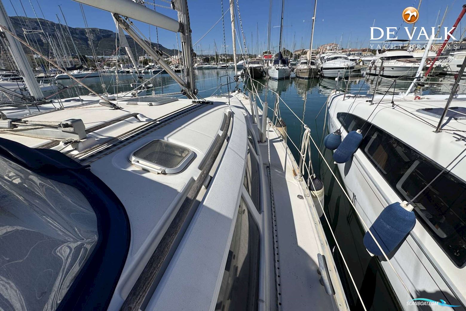 Jeanneau Sun Odyssey 40 DS