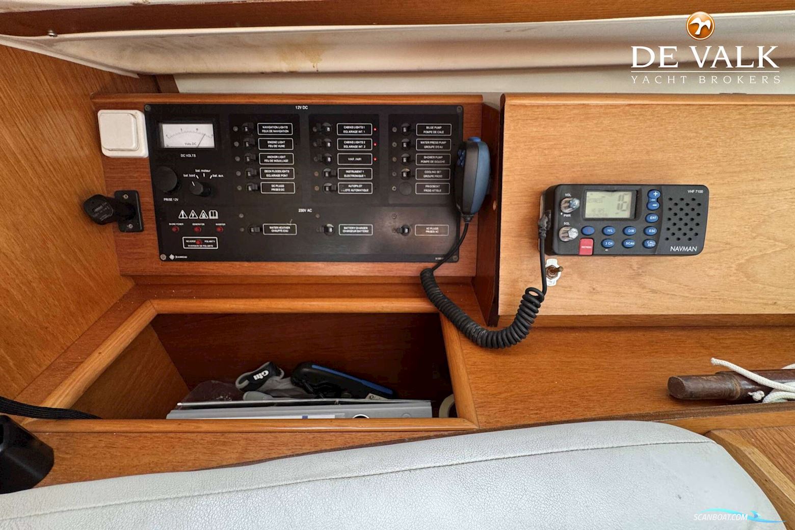 Jeanneau Sun Odyssey 40 DS