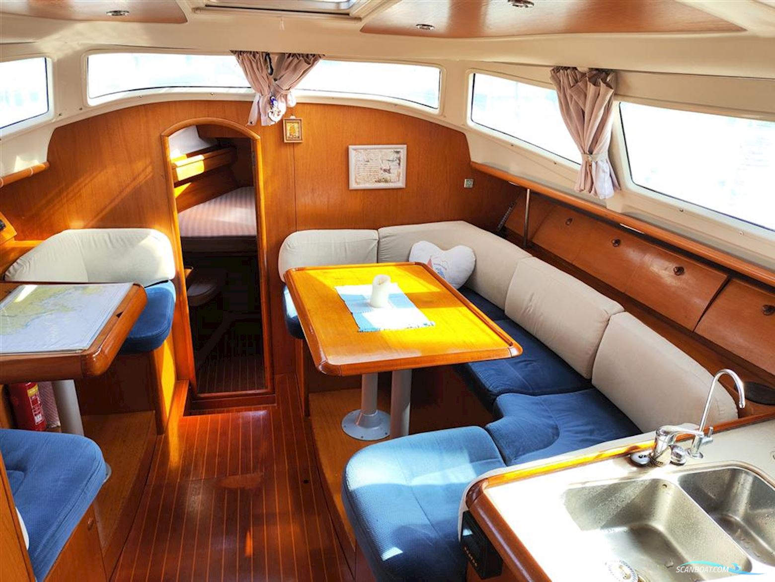 Jeanneau Sun Odyssey 40 DS