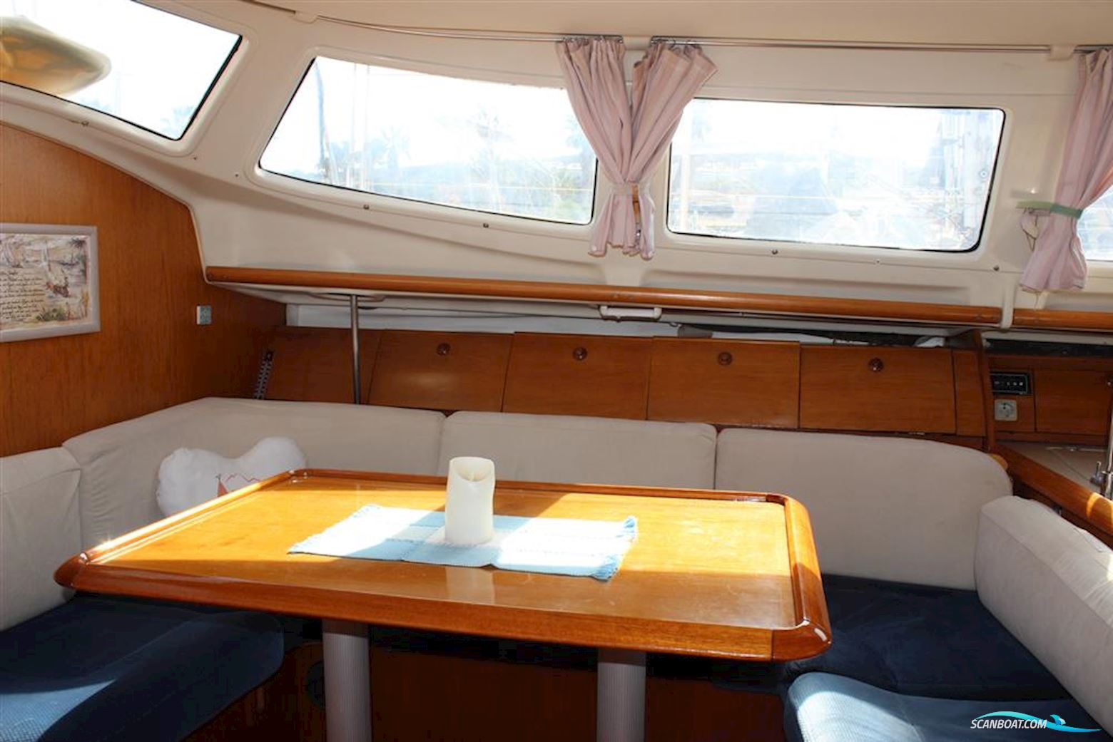 Jeanneau Sun Odyssey 40 DS