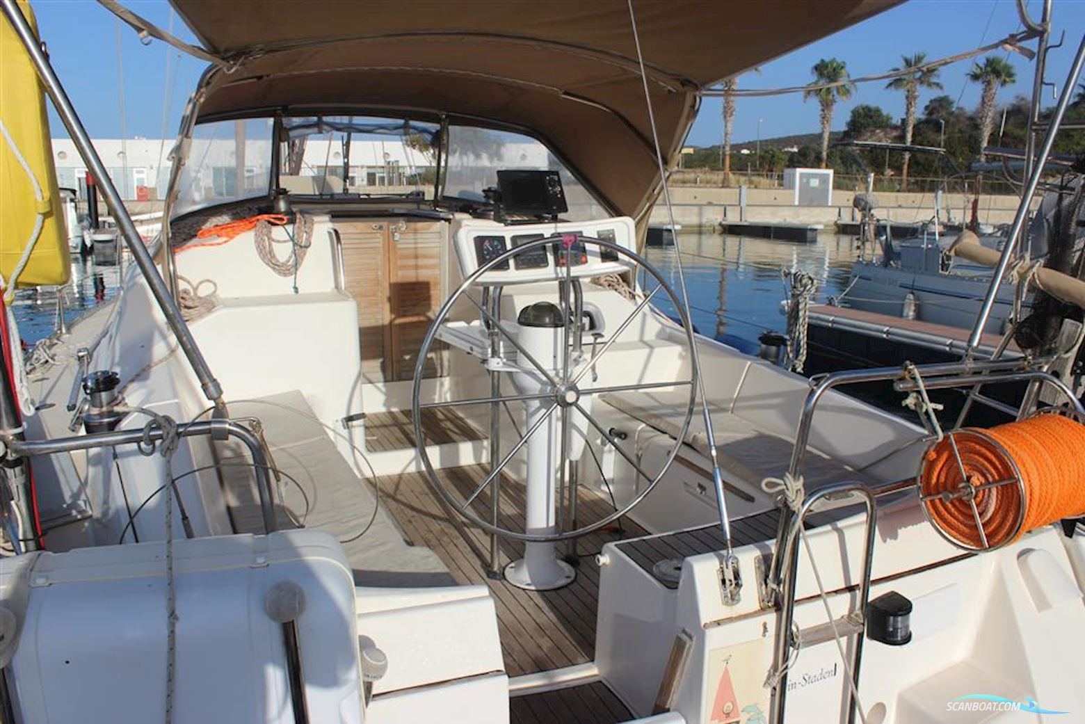 Jeanneau Sun Odyssey 40 DS