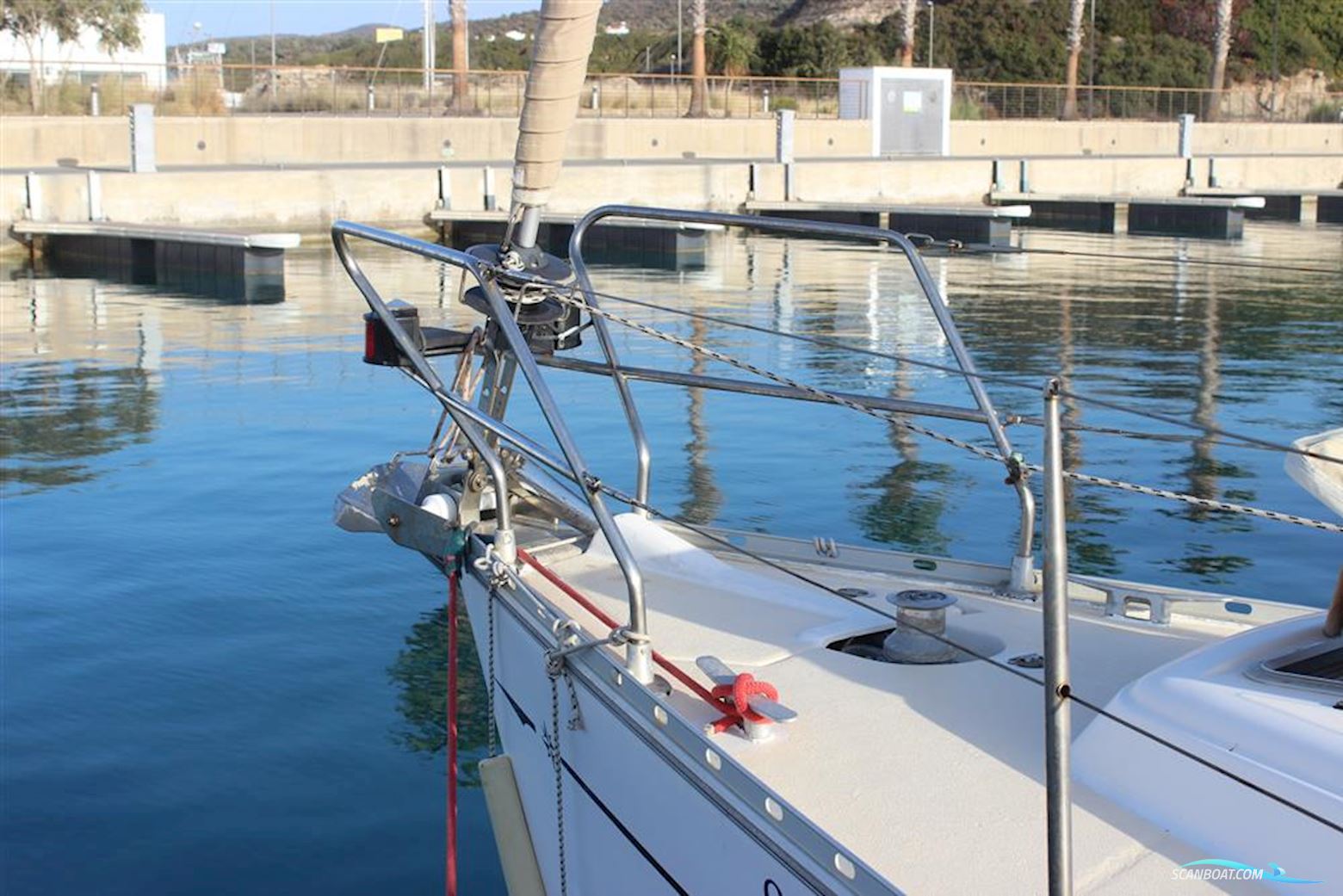 Jeanneau Sun Odyssey 40 DS