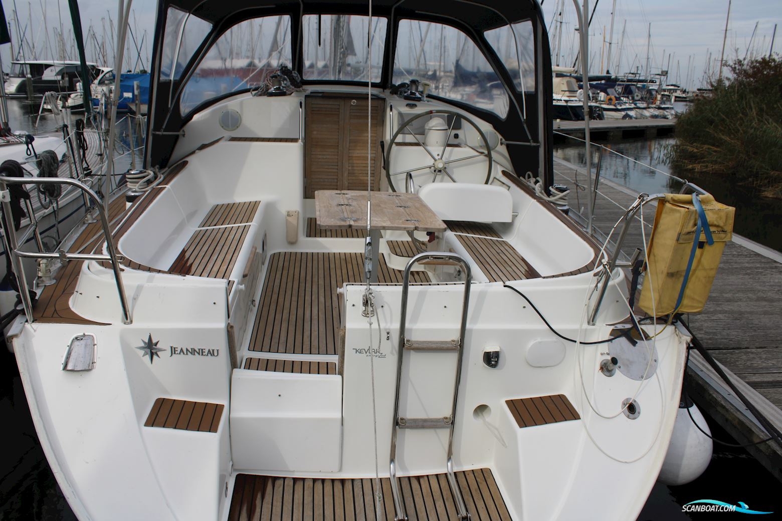 Jeanneau Sun Odyssey 40 DS