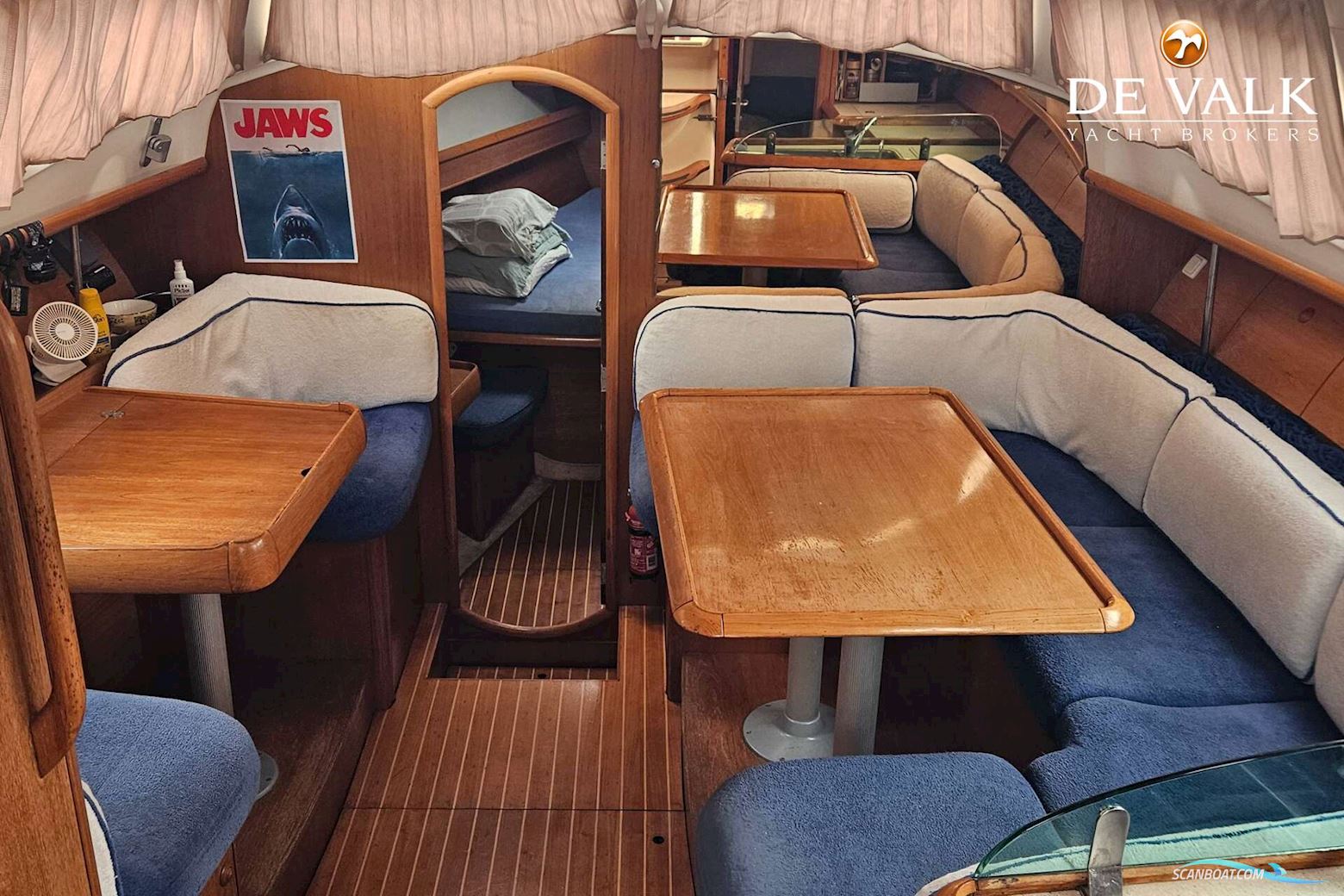 Jeanneau Sun Odyssey 40 DS