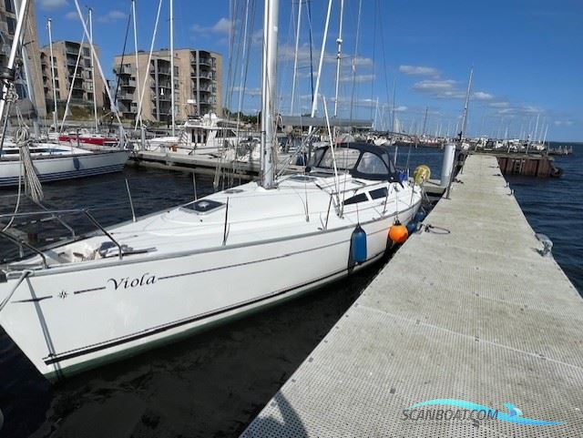Jeanneau Sun Odyssey 40