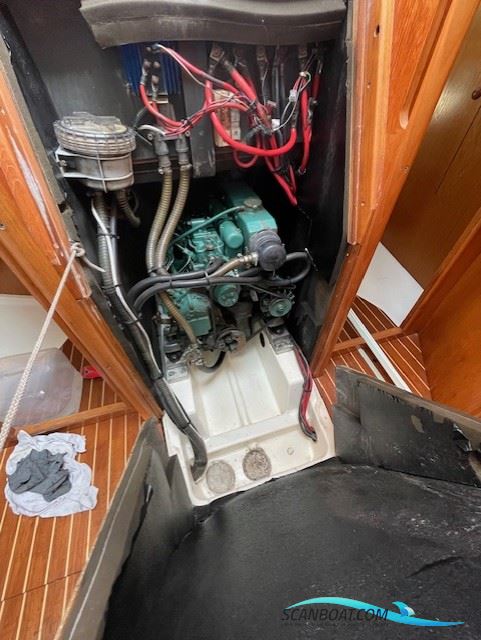 Jeanneau Sun Odyssey 40