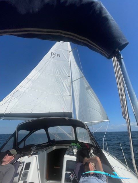 Jeanneau Sun Odyssey 40