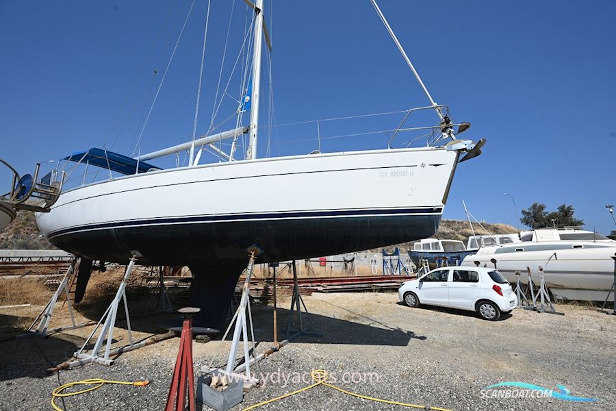 Jeanneau Sun Odyssey 40