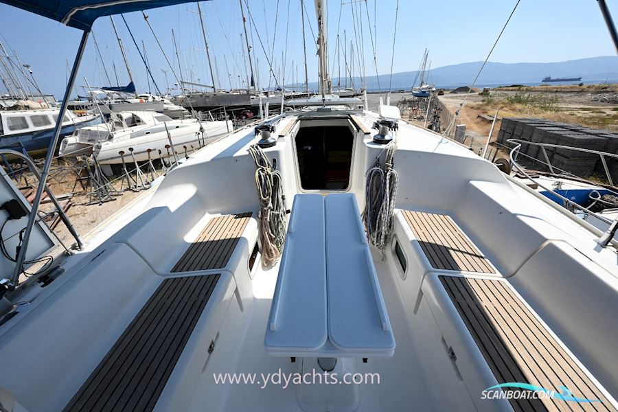 Jeanneau Sun Odyssey 40