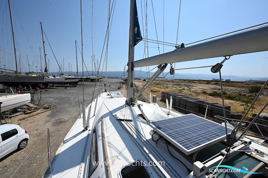 Jeanneau Sun Odyssey 40