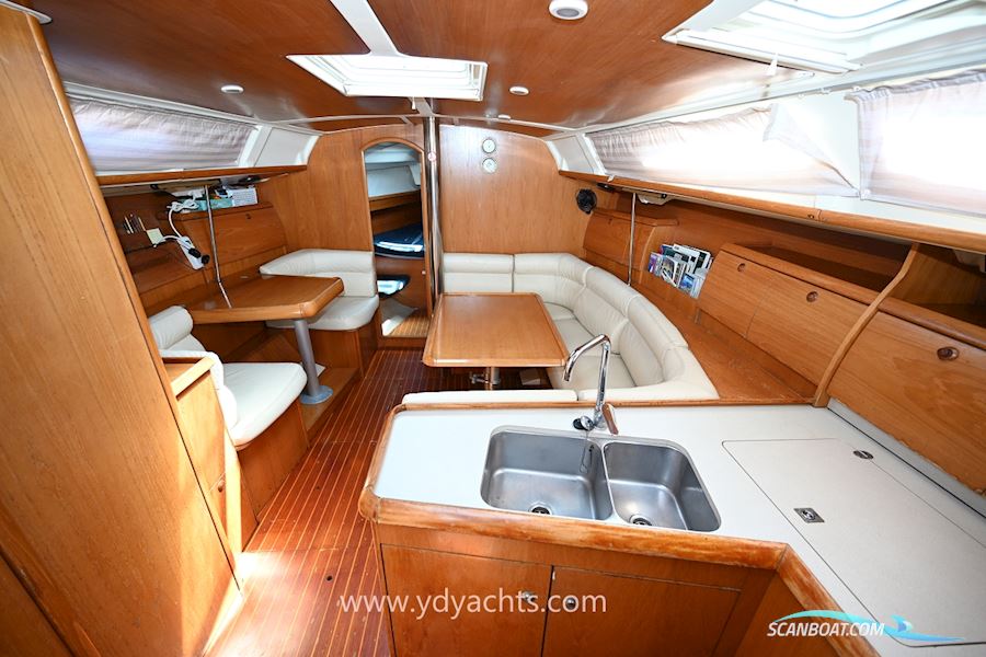 Jeanneau Sun Odyssey 40