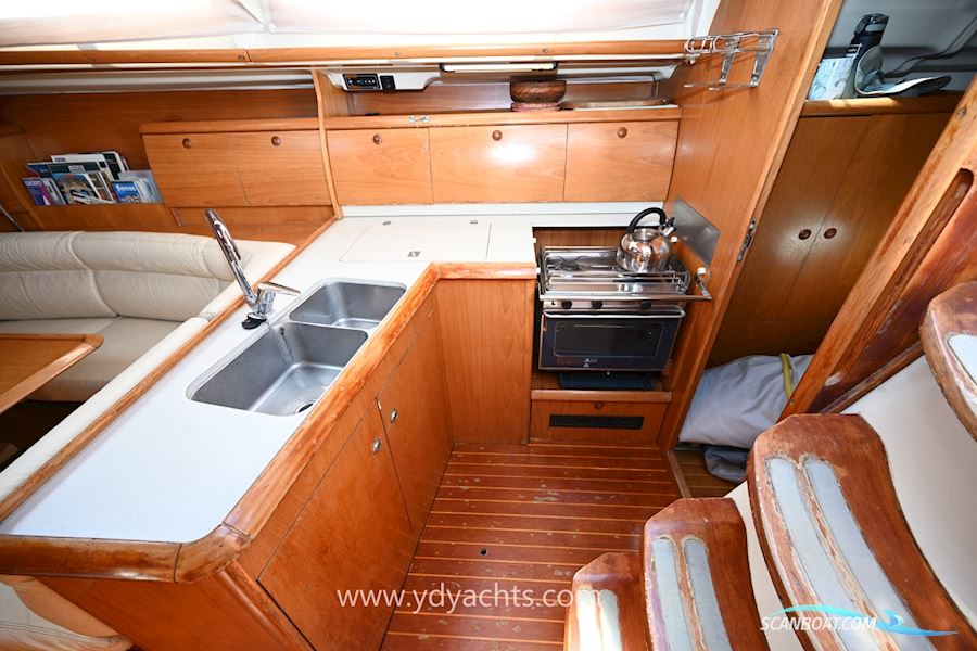 Jeanneau Sun Odyssey 40